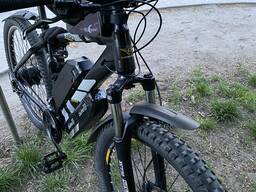 Rower elektryczny Terenowy Zundapp Green S150 27.5