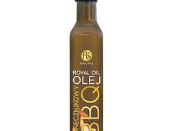 Royal Spice Olej wędzony słonecznikowy w szkle "Klasyczny"