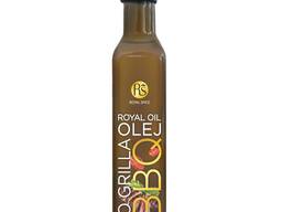 Royal Spice Oliwa z oliwek wędzona w szkle "Do grila"