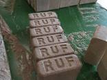 RUF брикеты / briquettes - photo 1