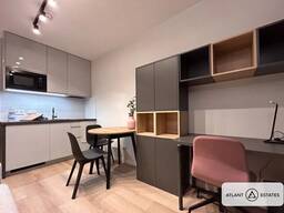 С июля | Дружественно к животным | Тихая окрестность | 18 м²