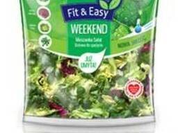 Салатные миксы Fit and Easy