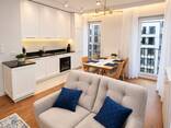 Сдается 2-комнатная квартира 51 м² с двумя балконами в центре Кракова - zdjęcie 4