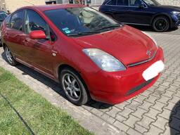 Wynajem / аренда Toyota Prius 2 GAZ LPG Варшава Taxi Uber/Bolt/FREENOW
