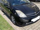 Wynajem / аренда Toyota Prius 2 GAZ LPG Варшава Taxi Uber/Bolt/FREENOW - фото 1