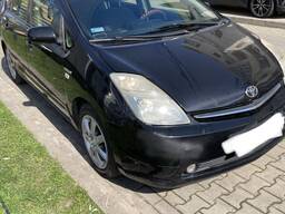 Wynajem / аренда Toyota Prius 2 GAZ LPG Варшава Taxi Uber/Bolt/FREENOW