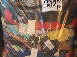 Секонд хэнд оптом. Широкий ассортимент, высокое качество.