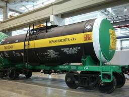 Серная кислота Sulfuric Acid