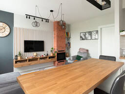 Шикарна квартира з новим ремонтом в новому будинку!