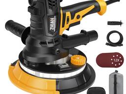 Шлифовальная машина для гипсокартона zhjan 880 Вт