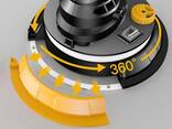 Шлифовальная машина для гипсокартона zhjan 880 Вт - фото 2