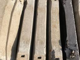 Шпали залізобетонні типу Ш1-1 та Ш1-3 Б/В. Від 1000 шт.