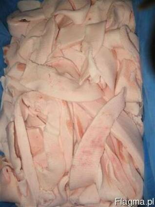 Шпик боковой ( frozen pork cutting fat )