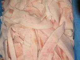 Шпик боковой ( frozen pork cutting fat )