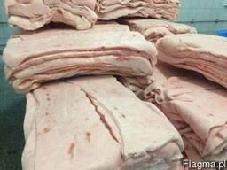 Шпик хребтовой ( Frozen pork back fat )
