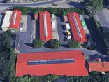 Magazyny z zatwierdzoną powierzchnią 4571 m² – przeznaczone na bazę transportową/magazyn hurtowy – Inowrocław - zdjęcie 2