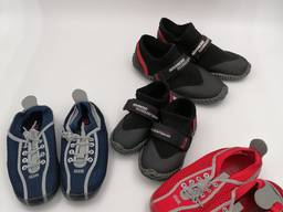 Slam aquashoes - детская обувь сток оптом.