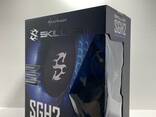 Słuchawki nauszne Sharkun Skiller SGH2 - фото 3