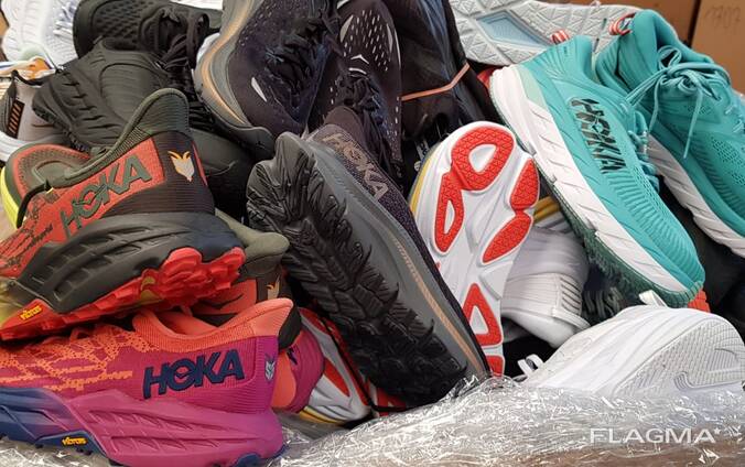 Склад сток одежда, обувь, белье в Европе