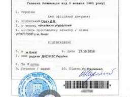 Справка о несудимости с апостилем и без