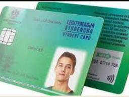 Справка студента / статус студента в Польше