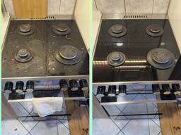 Sprzątanie mieszkań i domów