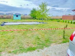 Sprzedam działkę ROD