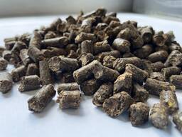 Sprzedam pellet paliwowy organiczny 8 mm | Luzem | Hurt / eksport