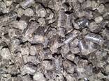 Sprzedam pellet z trocin z twardych skał o średnicy 8 mm | Luzem / big bag - zdjęcie 3