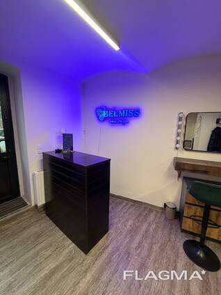 Sprzedaż w pełni działającego salonu kosmetycznego we Wrocławiu