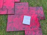 Stamped concrete forms for sale - zdjęcie 2