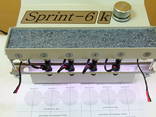 Стенды диагностики и очистки инжекторов “Sprint 6”, “Sprint