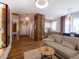 Стильная 3-комнатная квартира на продажу в Wilanów