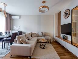 Стильная 3-комнатная квартира на продажу в Wilanów