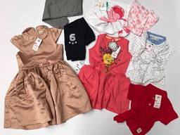 СТОК ДЕТСКОЙ ОДЕЖДЫ. ZIPPY KIDS