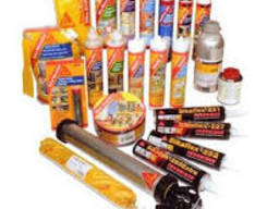 Строительная химия на экспорт от бельгийского производителя