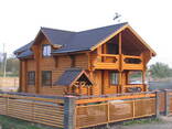 Log houses - Wooden houses - zdjęcie 2