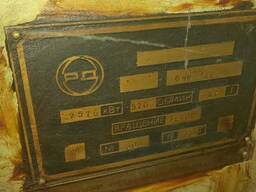 Silnik okrętowy główny silnik