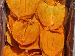 Сухофрукты, сушенна хурма