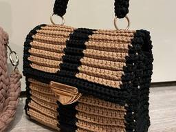 Сумка ручной работы