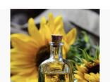 Sunflower oil / масло подсолнечника - zdjęcie 1