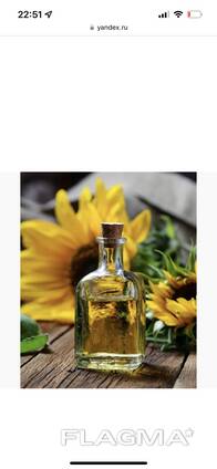 Sunflower oil / масло подсолнечника