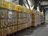 Подсолнечное масло оптом от производителя / экспорт – большие объемы - zdjęcie 1