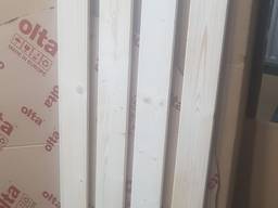 Сушені стругані дошки на експорт