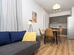 Світла 2-кімнатна квартира в Центрі Кракова | PETS FRIEDNLY