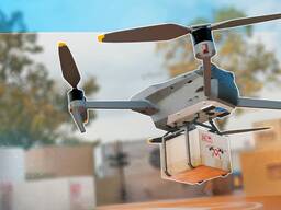 Таможенное оформление дронов в Польше