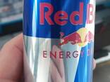 Tanie hurtowe napoje energetyczne Redbull / Redbull - фото 1