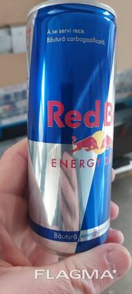 Tanie hurtowe napoje energetyczne Redbull / Redbull