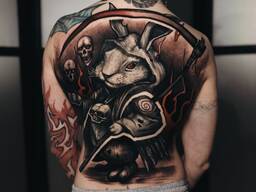 Tattoo Gdynia/ Тату Гдыня