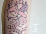 Тату Познань — Ищу моделей для портфолио! Любой размер за 500 zl - zdjęcie 1